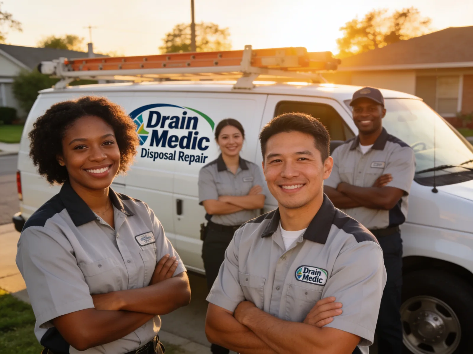 Garbage Disposal Repair company in Caddo, TX